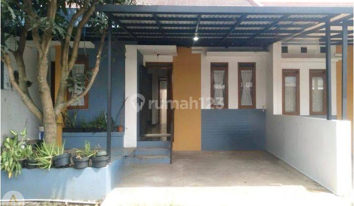 Rumah Terawat Kampus Uin Ut Cibiru Pasir Biru Bandung Kota 1