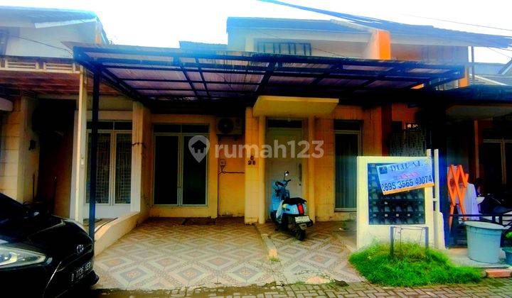 Rumah Pinus Cinambo Babakan Penghulu Soekarnohatta Bandung 1