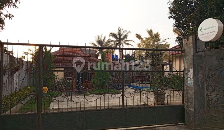 Spacious Cihampelas Cililin House, Bandung City 2