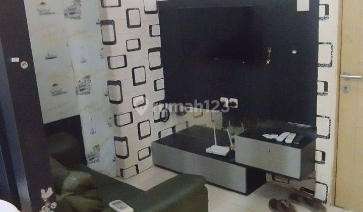 Aparteme educity Pakuwon City 2Br Furnished 2