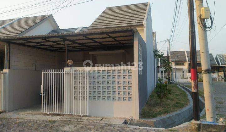 Rumah di Alana Cemandi Sedati Bandara Juanda  1