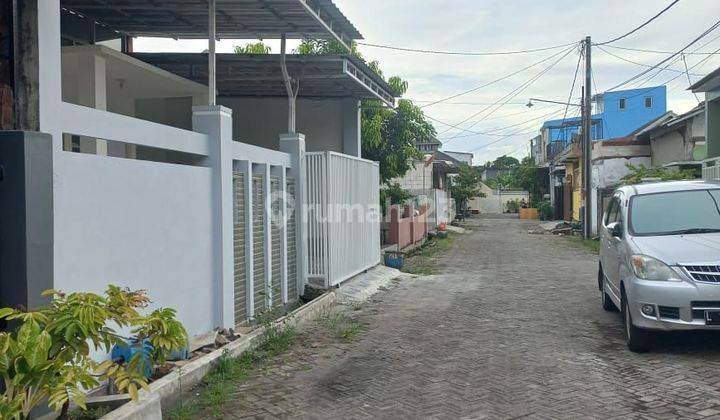 Rumah di Pondok Candra River View Alana dekat tol juanda SHM 1