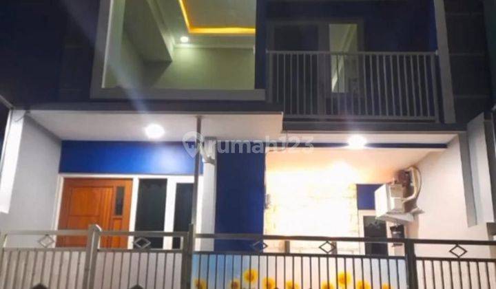 Rumah mewah murah di Randupadangan Mengganti Northwest 2 Lantai 2