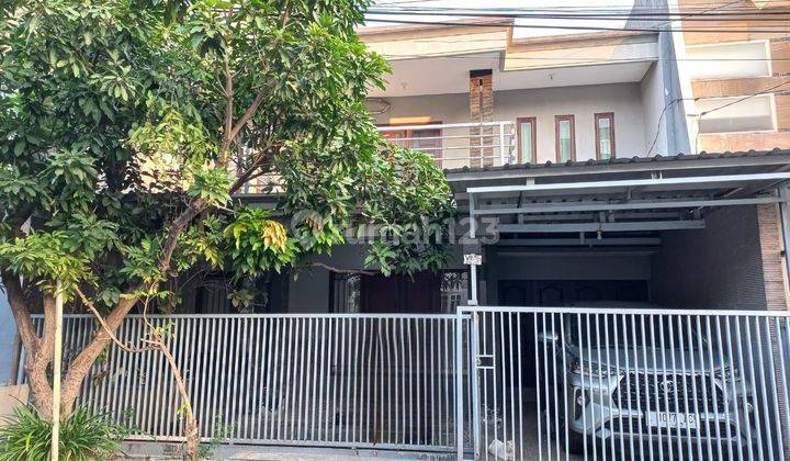 Rumah Terawat Di Nginden Intan RS Premier 1