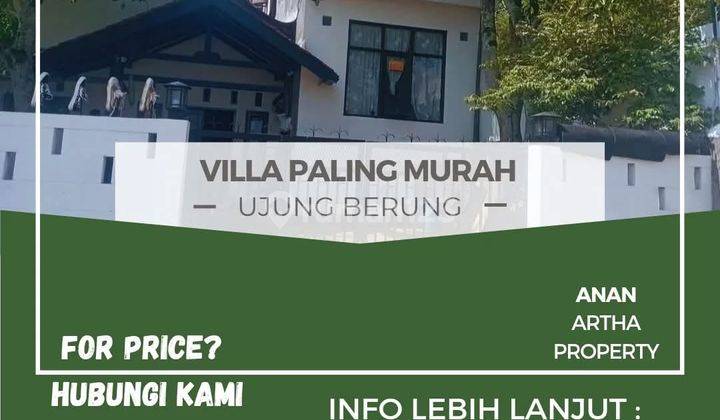 Rumah Villa Cilengkrang Ujungberung Asri Murah 2