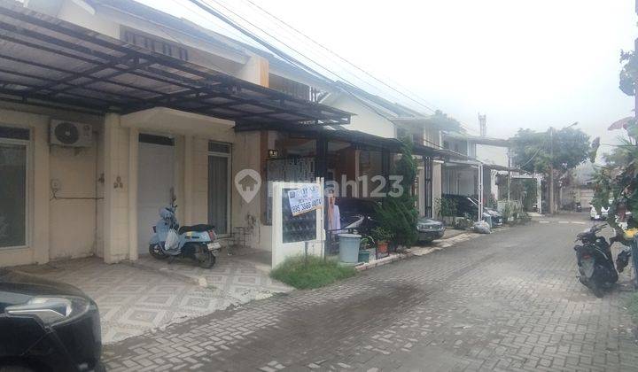 Rumah Pinus Cinambo Babakan Penghulu Soekarnohatta Bandung 2
