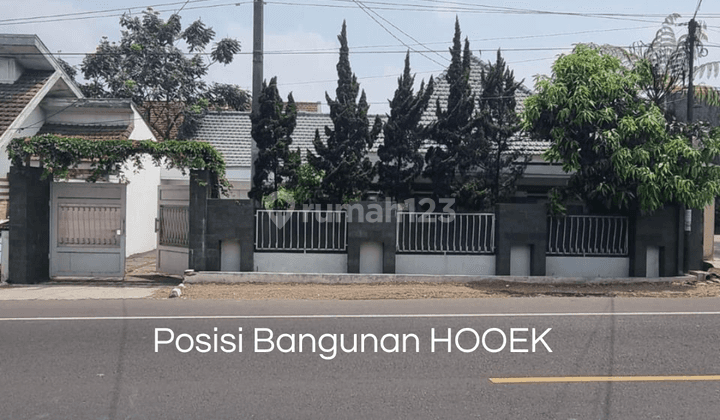 Rumah Mainroad Cikoneng Ciamis Murah Terawat 1