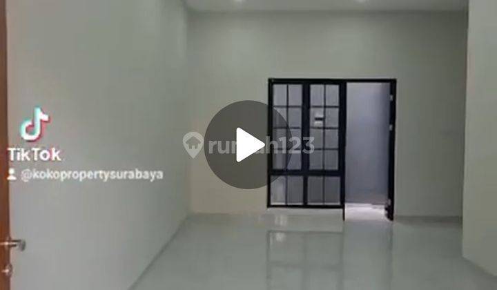 Rumah Baru Renov Mulyosari Sutorejo Meer 2