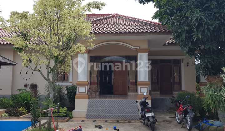 Spacious Cihampelas Cililin House, Bandung City 1