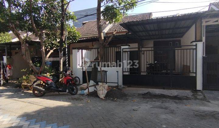 Rumah Termurah Di Sememi Pelican Northwest Pondok Benowo Indah 2