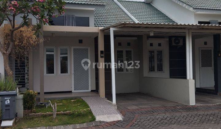 Rumah Terawat Di Araya Sukolilo Dian Regency 2 Eastern Keputih 2