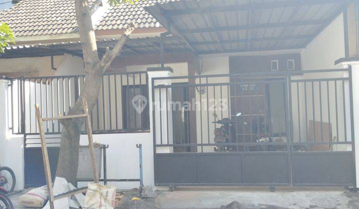 Rumah Termurah Di Sememi Pelican Northwest Pondok Benowo Indah 1