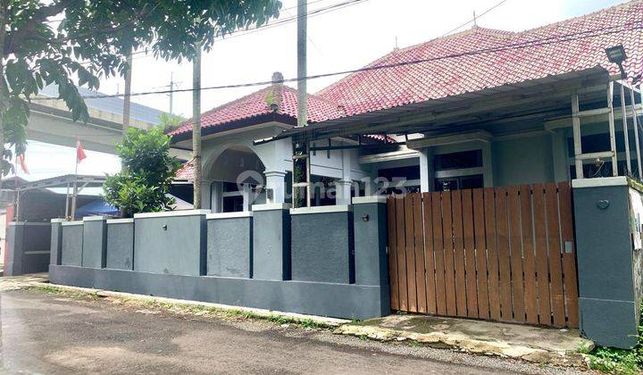 Rumah Luas Murah Mainroad Buah Batu Bandung Kidul  2