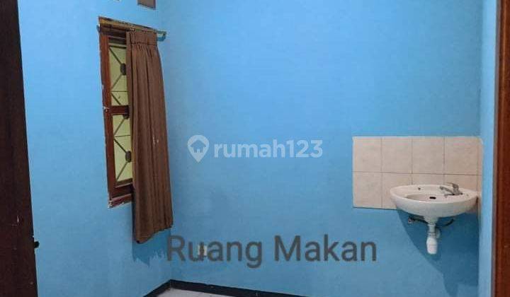 Rumah Babatan Pratama Wiyung 2