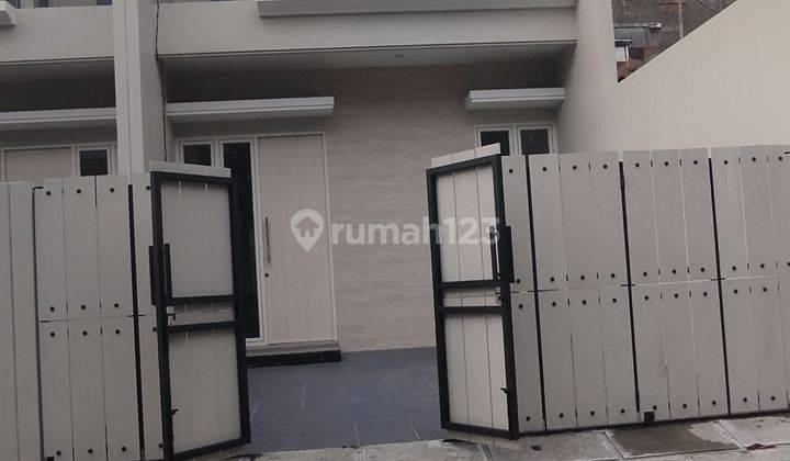 Rumah Baru 2 Lantai Penjaringan Upn Ut Shm 2