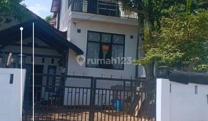 Rumah Villa Cilengkrang Ujungberung Asri Murah 1