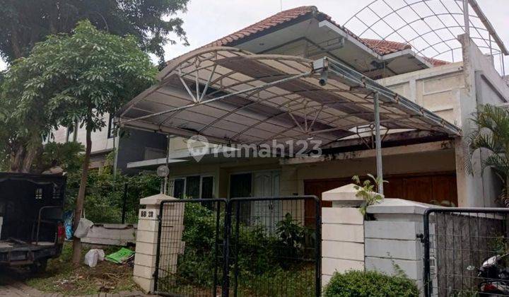 Rumah 2 Lantai Graha Family Family Termurah 2