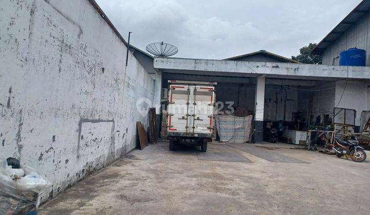 Dijual gudang siap pakai di Holis Bandung 4