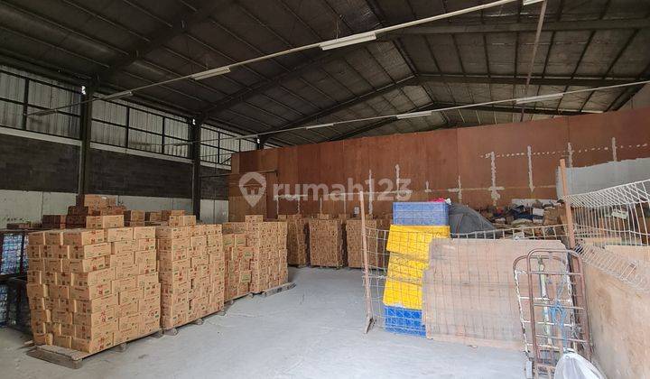 Dijual gudang siap pakai di Holis Bandung 6
