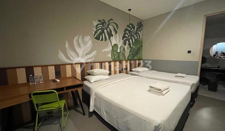 Hitung Tanah Saja Guest House Setiabudi, Bandung Hitung Tanah Saja Guest House Setiabudi, Bandung