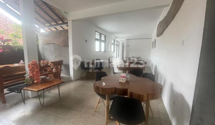 Rumah Sayap Sunda Cocok Utk Usaha: Resto, Kantoran Dll