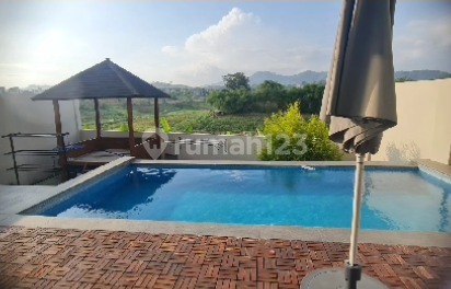 Rumah Bagus KBP Tatar Kumalasinta View Danau