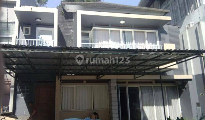 Rumah Bagus Resor Dago Pakar 1