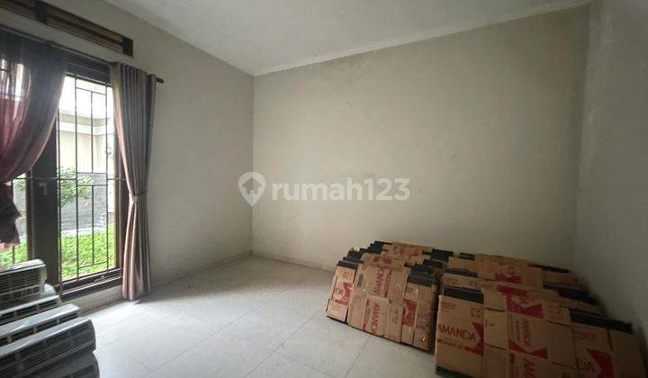 Rumah Minimalis KBP Bandung Tempo Dulu 1