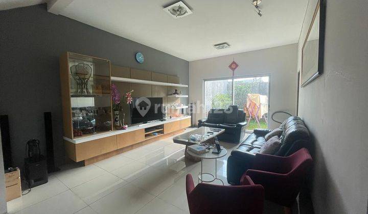 Rumah Minimalis Setiabudi Regency Full Furnished 1