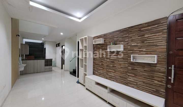 Rumah Design Minimalis Batununggal Indah