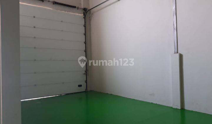 Gudang Dan Rumah 3 Bisnis Center Karawang Barat 2