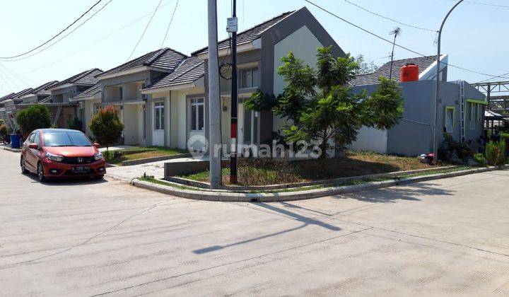 Gudang Dan Rumah 3 Bisnis Center Karawang Barat 5