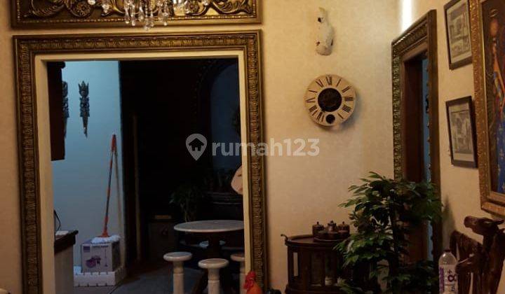 Rumah 2 Lantai di Perumahan Permata Buana, Karanganyar 1