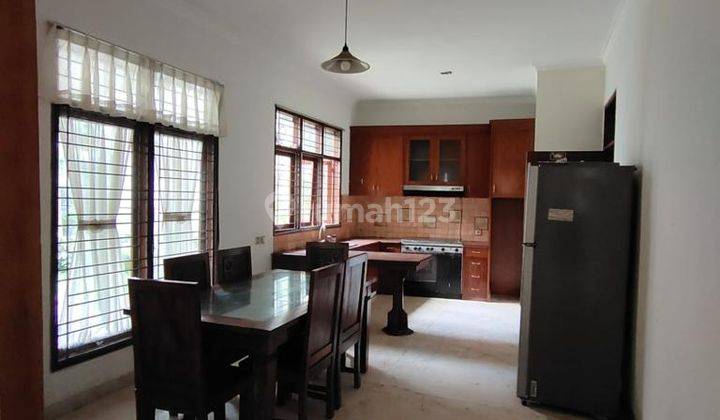 Rumah Semi Furnished di Setra Indah, Bandung 1