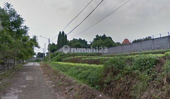 Rumah Indent Setiabudi Regency, Bisa Beli Kavling Saja Rp 1,3 M 2