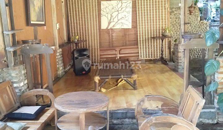 Tempat Usaha Ciwidey Soreang Cocok Untuk Restauran Atau Villa 1