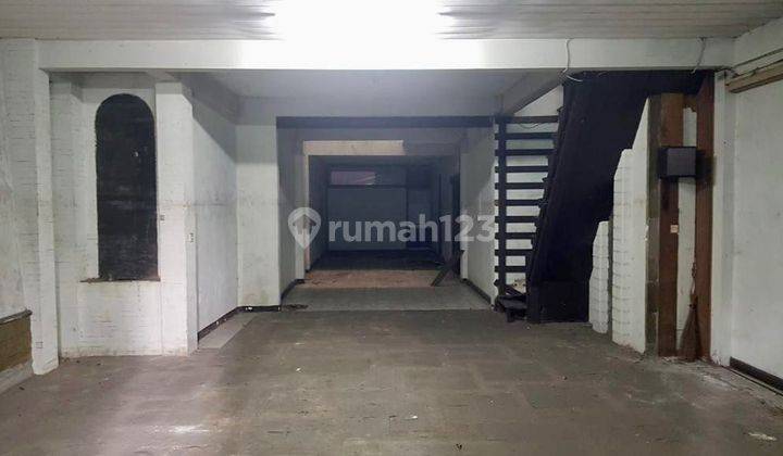 Ruko di Pasir Koja 3 Lantai 1