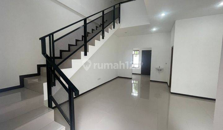 Turun Harga Jual Rumah Thi 2 Dkt Jalan Utama 2