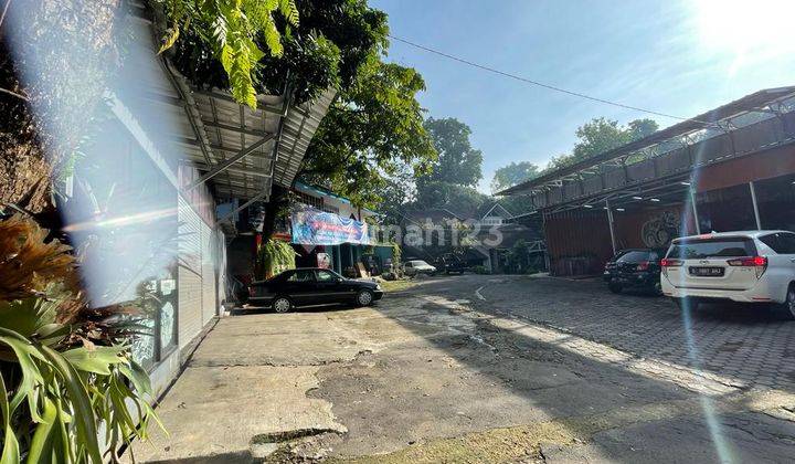 Kavling + Rumah Hitung Tanah Pasteur Rp 35jt Per Meter  1