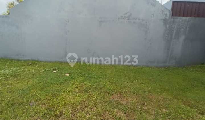 Hunian Siap Bangun di Kota Baru Parahyangan Wangsakerta