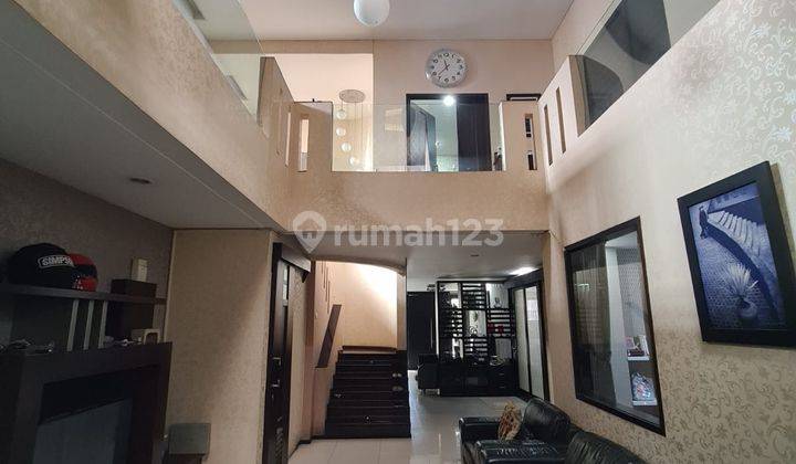 Rumah Minimalis 2 Lantai Sayap Burangrang  1