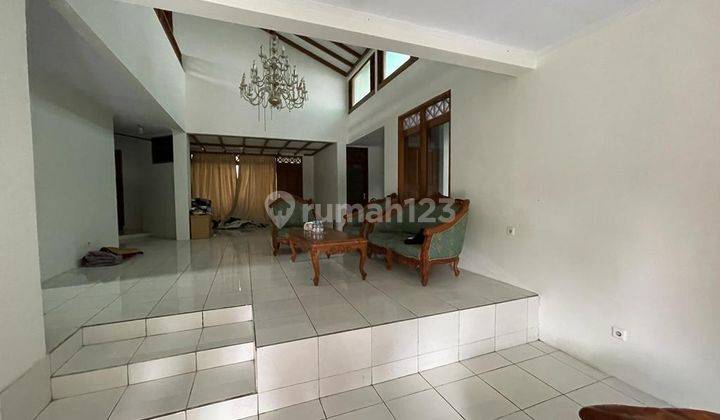 Turun Harga Rumah Sayap Setiabudi Rp 3,9 M 1