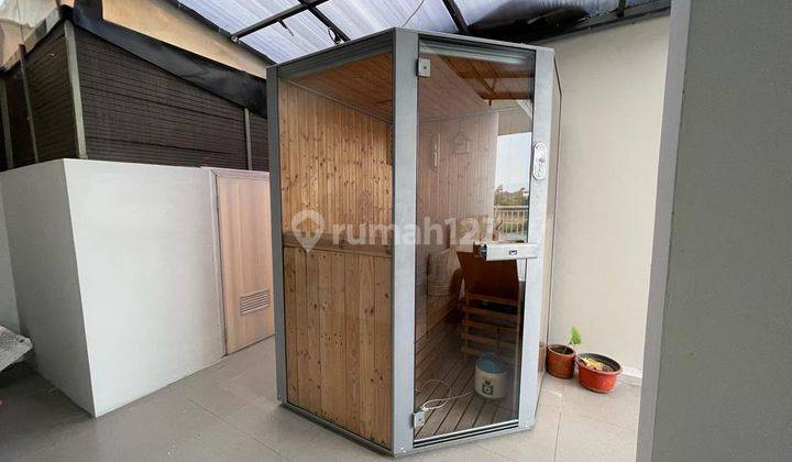 Rumah Bagus Semi Furnished Kbp Tatar Larangtapa 2