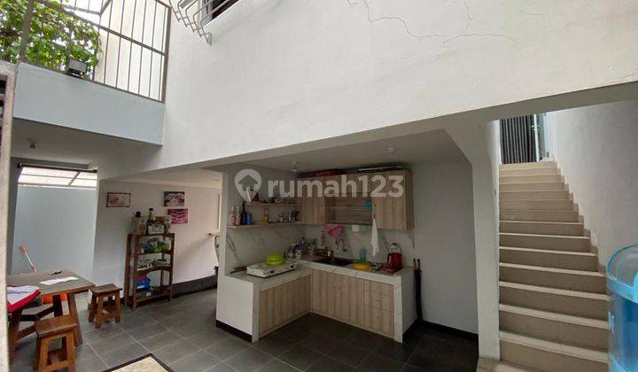 Turun Harga Rumah 2 Lantai Sayap Pasteur Sukawarna 1