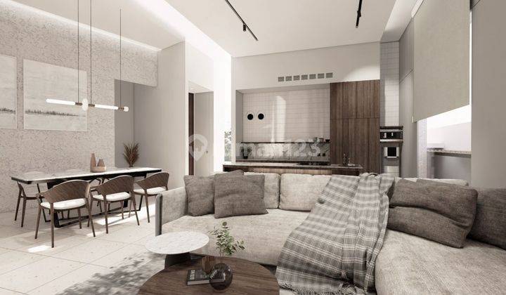 Villa Lux Setiabudi Mainroad 1