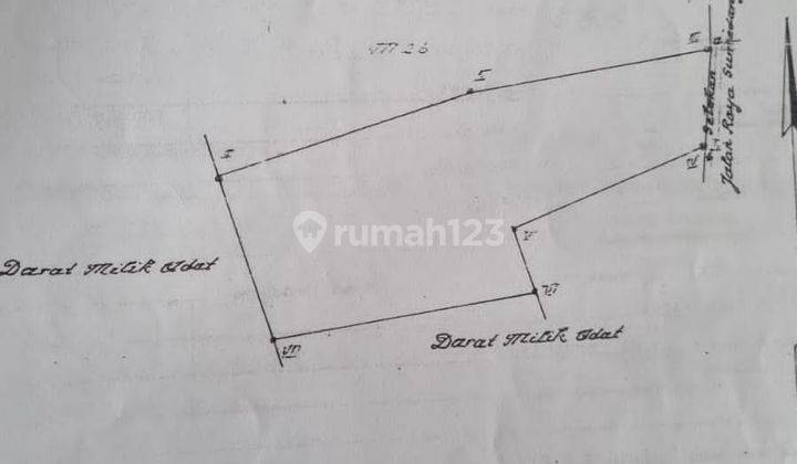 Tanah di Tanjungsari, Sumedang 4.075 m² 2