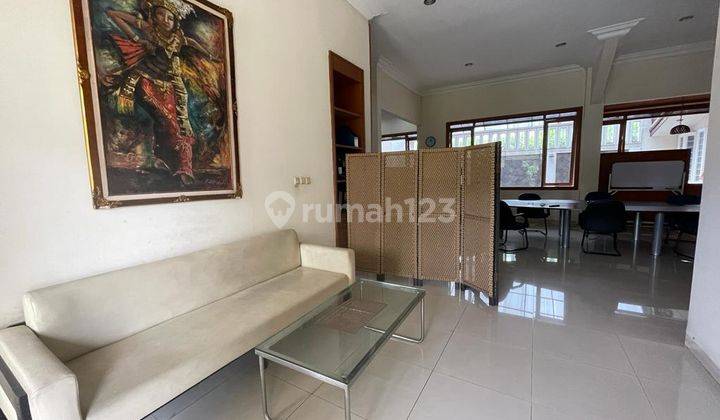 Rumah 2 Lantai Bagus Sayap Pasteur Jalan Besar 1