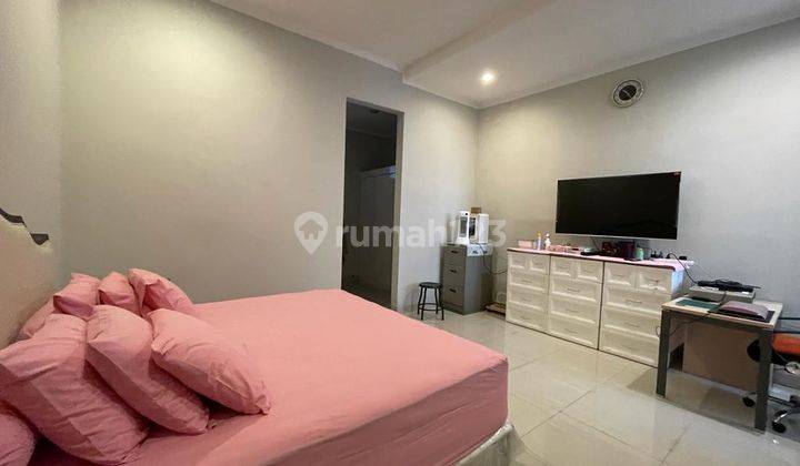 Turun Harga Rumah Bagus Semi Furnished di Setiabudi Regency 2