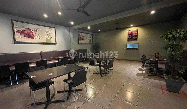 Tempat Usaha 3 Lantai Sayap Dago Mainroad 4
