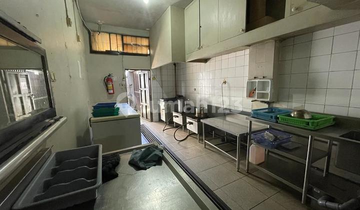 Tempat Usaha 3 Lantai Sayap Dago Mainroad 5
